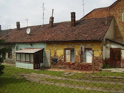 Szombathely, Körmendi út