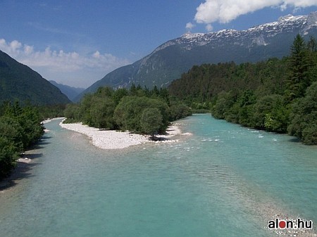 Bovec - Soca
