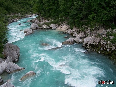 Bovec - Rafting