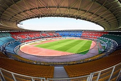 A bécsi Ernst Happel Stadion Ernst Happel Stadion