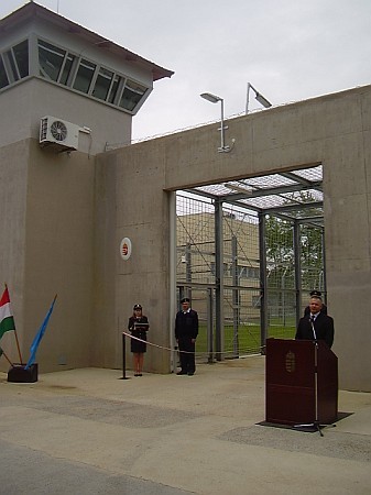 Szombathelyi börtön