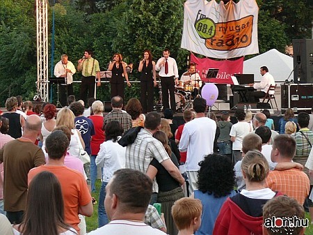 Szentivánéj Szombathelyen, 2008-ban