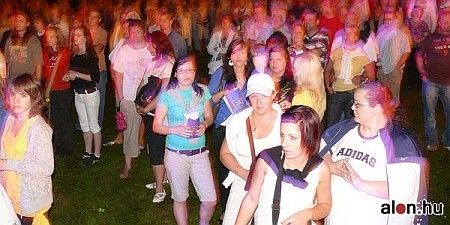 Szentivánéj Szombathelyen, 2008-ban