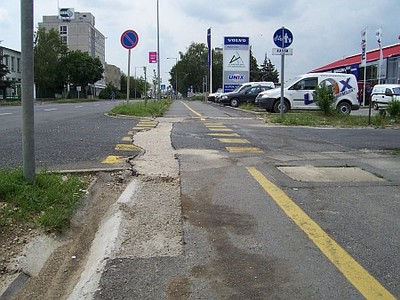 Zanati út - Az extrém sportot kedvelők figyelmébe Zanati út - Az extrém sportot kedvelők figyelmébe