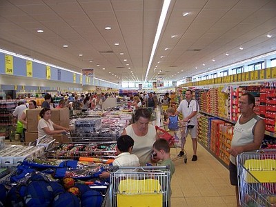 Megnyitott az Aldi Szombathelyen