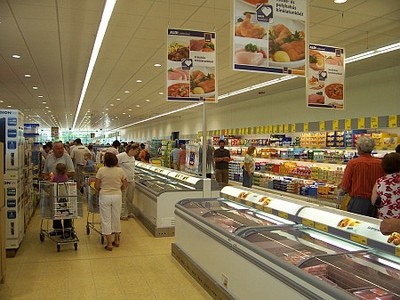 Megnyitott az Aldi Szombathelyen