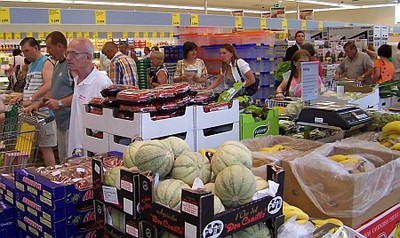Megnyitott az Aldi Szombathelyen