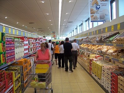 Megnyitott az Aldi Szombathelyen