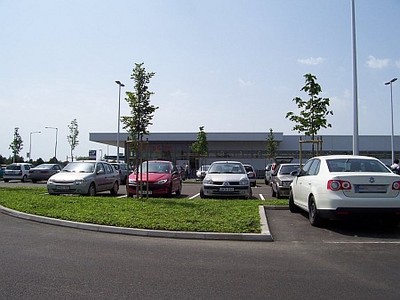 Megnyitott az Aldi Szombathelyen