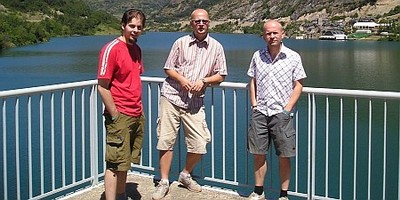 Valahol, valamikor egy spanyol turnén... Anima Sound System