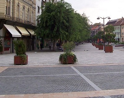 Tragikomikus bicikliutak Szombathelyen