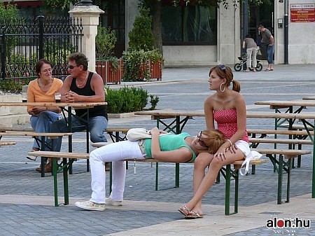 Agora Fesztivál a Fő téren