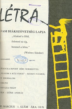 Létra