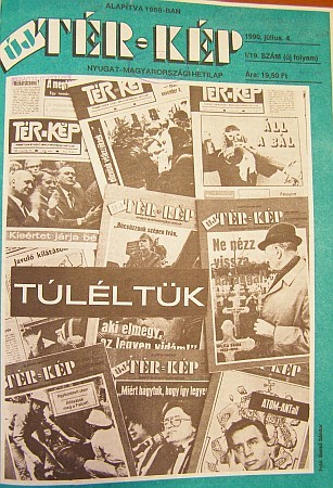 Új Térkép