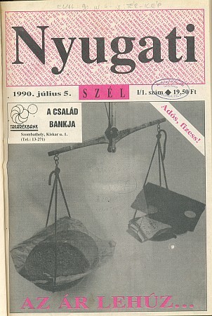 Nyugati Szél