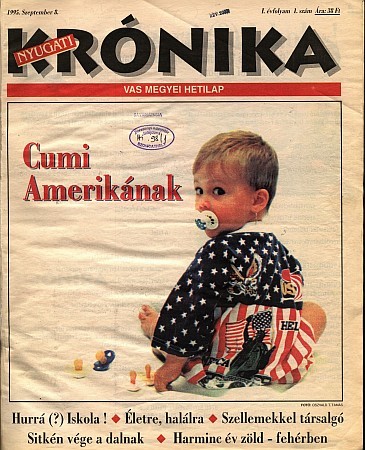 Nyugati Krónika