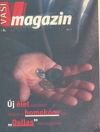 Vasi Magazin