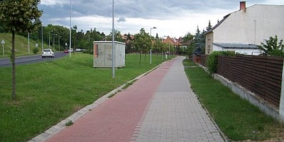 Bagolyvári sétány