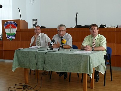 Még a rendőrök is meglepődtek Rendőrségi ügyek Szombathelyen