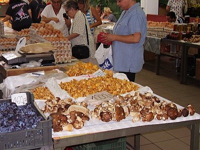 Szombathelyi piac