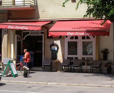 Café Luxemburg