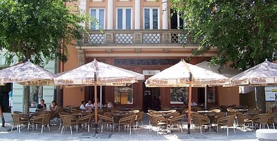 Art Café