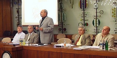 Parkolás fórum a városházán