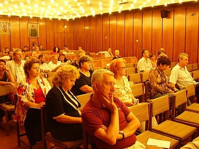 Parkolás fórum a városházán