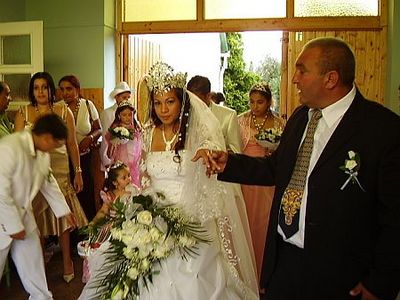 Cigány esküvő Szombathelyen