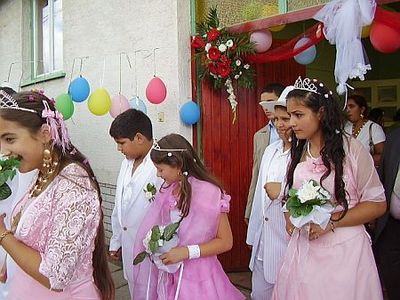 Cigány esküvő Szombathelyen