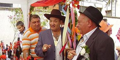 Cigány esküvő Szombathelyen