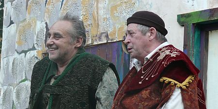Karneválszínház