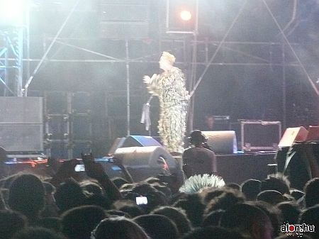 Sziget - Sex Pistols