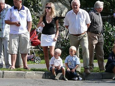 2008. augusztus 20. Szombathelyen