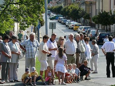 2008. augusztus 20. Szombathelyen