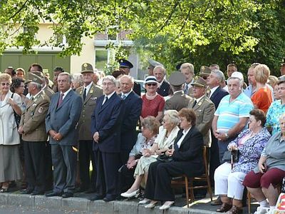 2008. augusztus 20. Szombathelyen