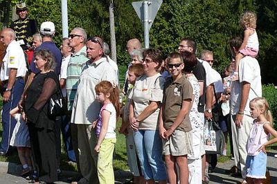 2008. augusztus 20. Szombathelyen