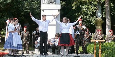 2008. augusztus 20. Szombathelyen