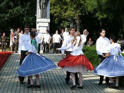 2008. augusztus 20. Szombathelyen