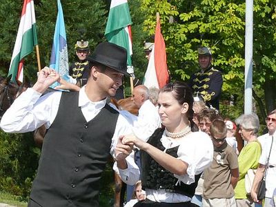 2008. augusztus 20. Szombathelyen