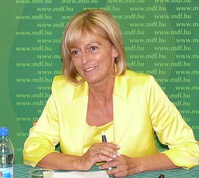Dávid Ibolya