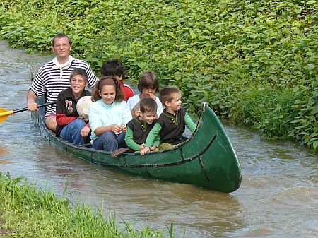 Rafting