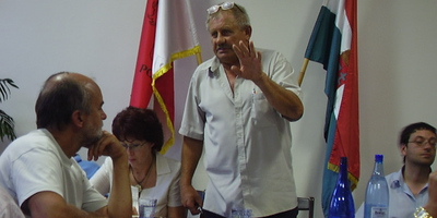 porpáci közmeghallgatás