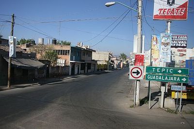 Mexikó