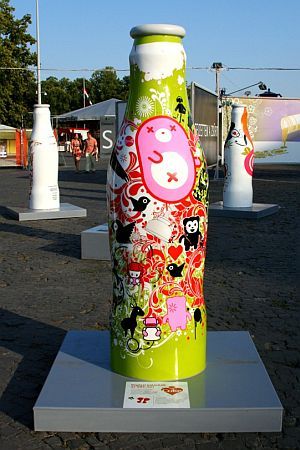 Gigászi palackok