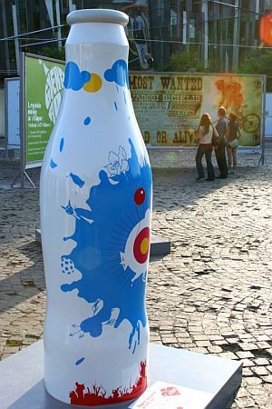 Gigászi palackok