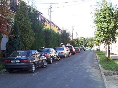 Nádor utca Nádor utca