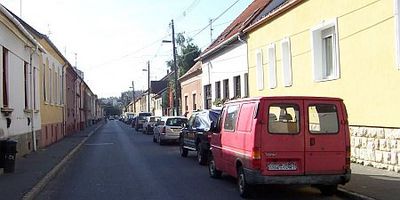 Kinizsi utca Kinizsi utca