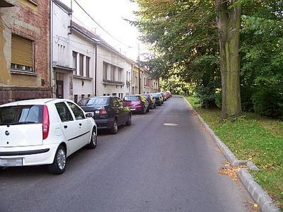 Gyöngyös utca Gyöngyös utca