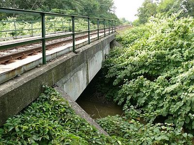 Szombathely-Nagykanizsa vonal vasúti hídja Szombathely-Nagykanizsa vonal vasúti hídja (pótlás)